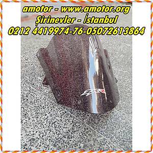 Kawasaki Ninja Zx6 2009-16 A��k F�me �n Cam, ZX6-R �n Cam