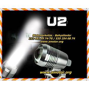 U2 3 fonksiyonlu sis far� g�m�� sis far tak�m fiyat�