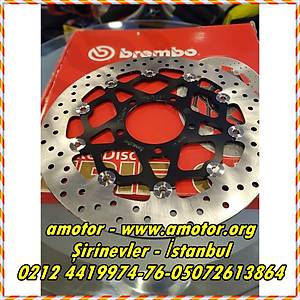 Kawasaki Ninja Zzr 1400 Brembo �n Disk Seti, ZZR 1400 �n Disk , Brembo Disk Seti