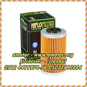 HF655 HIFLO 2012-2016 KTM 450 EXC hiflo ya� filtresi, Ktm 450 Hiflo Filtre