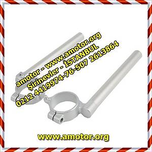 GSXR600 GSXR750 GSXR 600 750 2006 2007 2008 2009 2010 direksiyon sol, gidon sol 