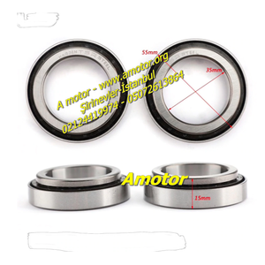 kawasaki boyun bilya, zx9 boyun bilya, mesnet bilya, tak�m, Kawasaki ZX1100 GPZ1100 Ninja ZX-11 ZZR1100 90-01 EN650 Vulcan S ER650 ER6N z650 06-18