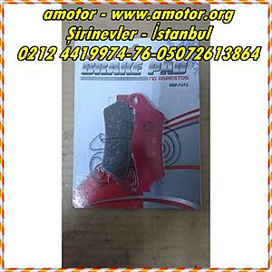 Bajaj Pulsar 180 �n fren balatas� organik balata, Pulsar Organik Balata