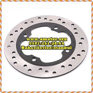 fes 250 disk honda fores�ght arka disk vtr 250 arka fren disk