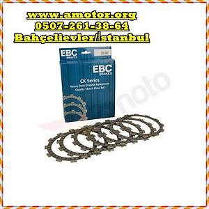 EBC CK1230 2008-2011 Honda XL 700 Transalp debriyaj balatas�