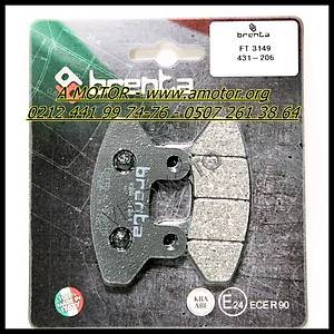 431-206 SYM JOYRIDE 125 SYM JOYRIDE 200 SYM JOYRIDE 200 SYM JOYRIDE 200 EVO SYM JOYRIDE 200 EVO SYM	VS 150  �n balata