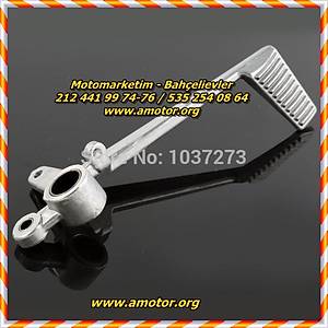 1000rr fren pedal�, 1000rr arka fren pedal�, CBR 1000 rr Arka Fren Pedal�, 04-07