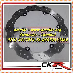 HONDA CBR 500 R ABS 500 CC 13-18 �N FREN D�SK�