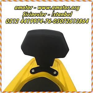 Honda PCX 125-150 sissy bar �cretsiz kargo, Pcx 125 S�rt Dayama, Pcx 150 Sissy Bar