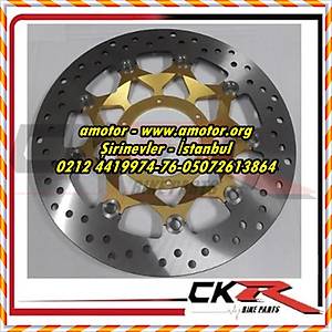 HONDA CTX 1300 1300 CC 14-16 �N FREN D�SK�, CTX 1300 �N D�SK 14/16