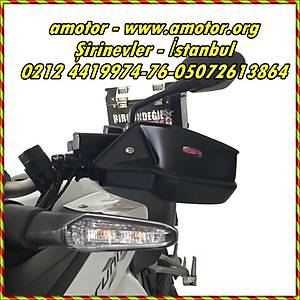 Honda Vfr 800 Crossrunner Elcik Koruma Fiber, Vfr 800 Elcik Koruma