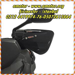 2017 Yamaha X-Max 250 Iron Max elcik koruma �cretsiz krg, Xmax 250 Elcik Koruma