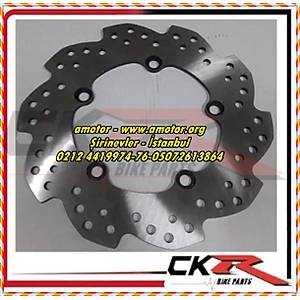 HONDA CTX700N, ABS 700CC 14-18 ARKA FREN D�SK�, CTX 700 ARKA D�SK