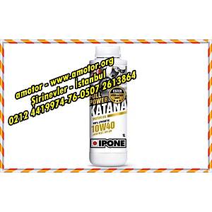 Ipone Katana Off Road 10W40 4T Esterli Motosiklet Ya�� (1L)