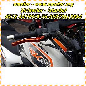 Rks 150 Titanic Sport K�sa Spor Manet Tak�m� Orange, Rks Manet turuncu