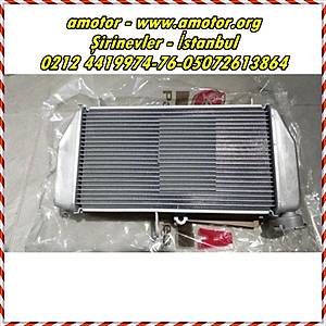 YAMAHA MT-25 RADYAT�R ORJINAL, MT 25 ORJ�NAL RADYAT�R