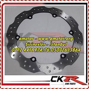 HONDA CB 500 X ABS 500 CC 13-18 �N FREN D�SK�, CB 500X �N D�SK