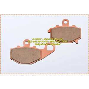 GOLDFREN 093 KAWASAK� ARKA BALATA ZX10 ARKA BALATA