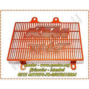 KTM 390 Duke Motosiklet Radyat�r Koruma Demiri