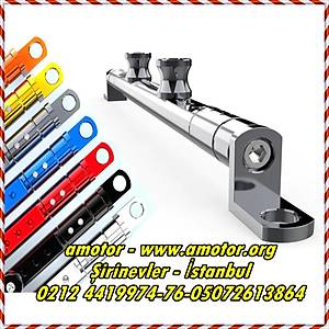 Nmax-Xmax Direksiyon Ayna Ba�lant� Aparat�