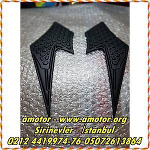 Yamaha Mt-07 By 3M Kayd�rmaz Yan Pad, Mt 07 Yan Ped Kayd�rmaz
