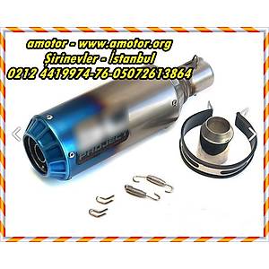  Shark Power SC Model Performans Egzoz, T�M MARKA-MODEL VE YIL 125-1300 CC MOTOS�KLETLERE UYUMLUDUR