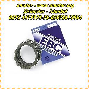 EBC CK4488 1995-2001 Kawasaki ZZR 1100 debriyaj balatas�, Zzr1100 Balata Ebc Marka