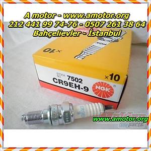 CR9EH-9 NGK BUJ�, ps 150 buji, cbr 600 buji, 