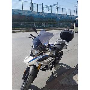 BMW 310GS UZUN CAM KOYU F�ME ZEUS 48CM 4MM 310 GS