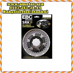 HONDA CB 600 CBF 600 VFR 800 DEBR�YAJ BALATA SAC YAY SET� EBC