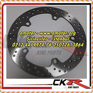 BMW R1100 S / ABS 1100 CC 98-00 �N FREN D�SK�, R 1100 S �N D�SK