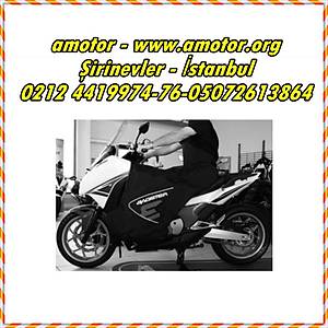 Honda Nc 750 �ntegra Diz �rt�s� T�m Y�l Uyumlu Bagster, Nc 750 Dizlik, �ntegra �rt� Uyumlu