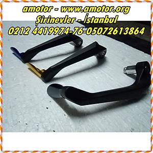 �niversal Moto Gp A Kalite Manet Koruma Metal