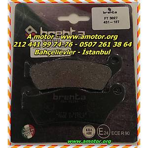 431-127	 BRENTA D�SK BALATA YAMAHA X-CITY / TT600R bajaj discovery 125 �n balata APRILIA	PEGASO 650		 APRILIA	RST 1000 FUTURA		 APRILIA	RST 1000 FUTURA		 BAJAJ	DISCOVER 125 ST		 BAJAJ	DISCOVER 125 ST		 BAJAJ	PULSAR 150 NS		 BAJAJ	PULSAR 150 NS		 BAJAJ	PUL