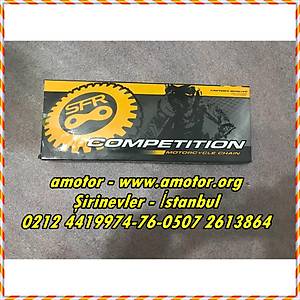 Ktm Duke 125-200-250-390 Sfr Gold Zincir