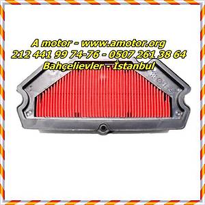 303-561 kawasaki er6 hava filtre 12-16 er6f er6n 