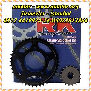 Kawasaki RK D��L� KAWASAKI ZZR1400 12-16, ZZR 1400 Di�li Japon