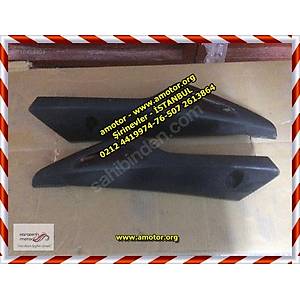 Yamaha alt sakal, FZ8 alt sakal, fiberglas malzemeden