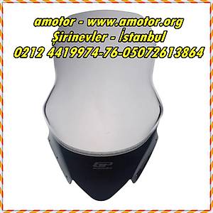 2014-2017 Yamaha X-Max 400 f�me uzun cam �ift renk �cretsiz kargo, Xmax 400 �n Cam