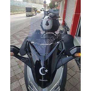 HONDA FORZA 250 UZUN CAM A�IK F�ME ZEUS 66CM 4MM FORZA250
