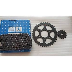 BAJAJ Pulsar rs 200ns Zincir Di�li Seti Oringli ns 200 39t-14t PNR