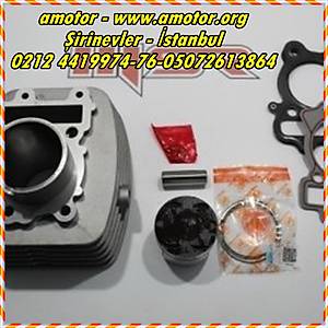 BENELL� TNT-BN 125 S�L�ND�R K�T 54 MM 66.3 BOY