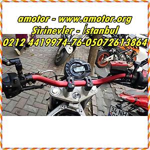 Yamaha Fazer 600 Fz-6 Spor Gidon+Y�kseltme Aparat�, Fazer Gidon Y�kseltme, Direksiyon + Gidon Y�kseltme Aparat�
