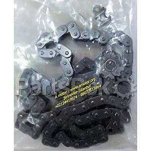 yzf 600 egzantrik zinciri, FZR 600 EGZANTR�K Z�NC�R�, thundercat egzantrik zinciri, Yamaha 9Y581-32117-00 Chain (D.I.D. 215F; 9Y5813211700
