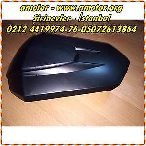 Honda Cbr 1000rr 2017 �zel Seat Mono Kapak Mat Siyah