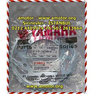 1WD-F5443-00 YAMAHA R25 D��L� ARKA 43T, 1WD-E7460-00 YAMAHA R25 �N D��L� 14T, R3 2014-2016