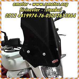 Benelli TNT 250 siyah �n cam - �cretsiz kargo 42cm uzunluk, Tnt 250 �n Cam