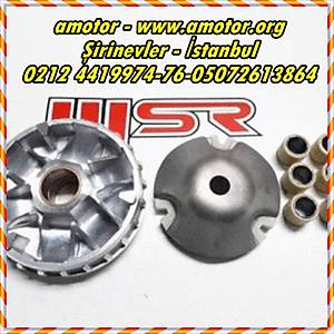 Sym Joymax 250 �n Varyat�r, Joymax Varyat�r �n