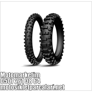 Arka Lastik - MICHELIN Cross AC10 100/90-19	57R	