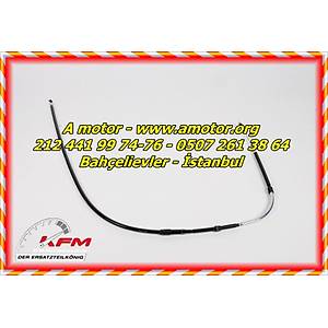 154-341 YAMAHA debriyaj teli, FZ6 DEBR�YAJ TEL�, fz6 naked debriyaj teli,